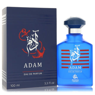 Nasma Adam by Nasma Eau De Parfum Spray for Men