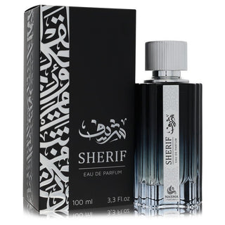 Nasma Sherif by Nasma Eau De Parfum Spray for Men