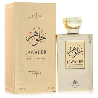 Nasma Jawaher by Nasma Eau De Parfum Spray for Men