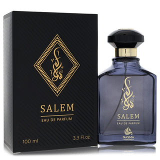 Nasma Salem by Nasma Eau De Parfum Spray for Men