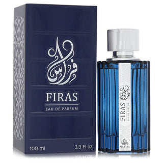 Nasma Firas by Nasma Eau De Parfum Spray for Men