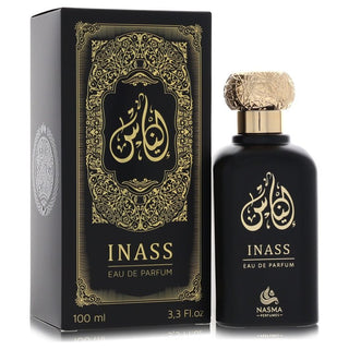 Nasma Inass by Nasma Eau De Parfum Spray for Men