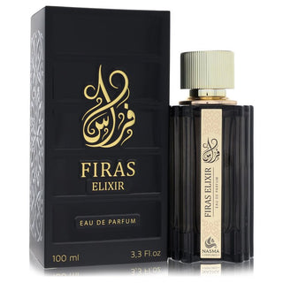 Nasma Firas Elixir by Nasma Eau De Parfum Spray for Men