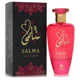 Nasma Salma by Nasma Eau De Parfum Spray for Women
