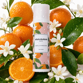 Neroli & Mandarin Fragrance Hand Cream