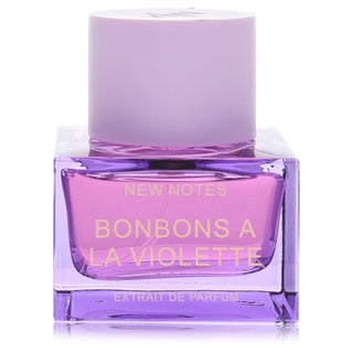 New Notes Bonbons A La Violette par New Notes Extrait De Parfum Spray (Unisexe) 50 ml pour Femme