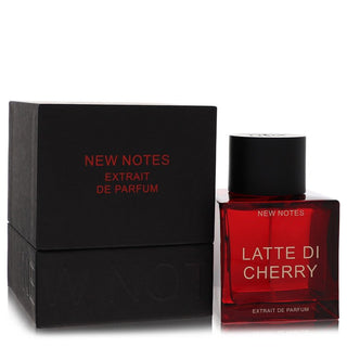 New Notes Latte Di Cherry par New Notes Extrait De Parfum Spray (Unisexe) 50 ml pour Femme
