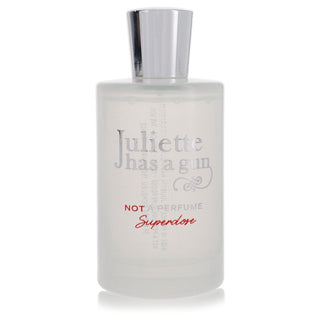 Not A Perfume Superdose by Juliette Has A Gun Eau De Parfum Vaporisateur (Unisexe) non emballé 97,5 ml pour Femme