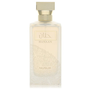 Nusuk Hanaan by Nusuk Eau De Parfum Spray 3.4 oz for Women