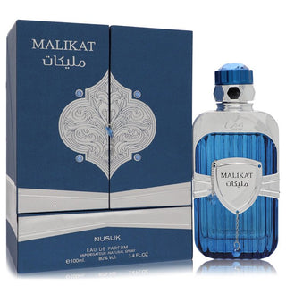 Nusuk Malikat by Nusuk Eau De Parfum Spray 3.4 oz for Men