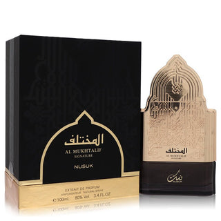 Nusuk Al Mukhtalif Signature by Nusuk Parfum Spray for Men
