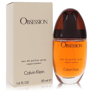 OBSESSION by Calvin Klein Eau De Parfum Spray for Women