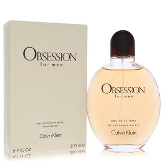 OBSESSION by Calvin Klein Eau De Toilette Spray for Men