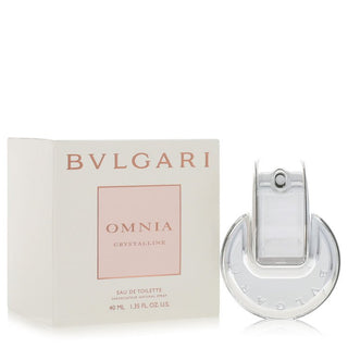 OMNIA CRYSTALLINE by Bvlgari Eau De Toilette Spray for Women