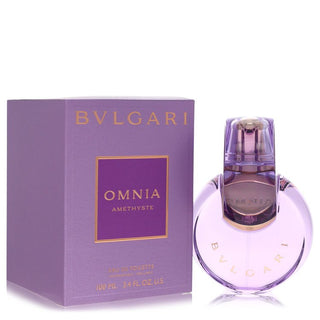 Omnia Amethyste de Bvlgari Eau de Toilette Vaporisateur 50 ml pour Femme
