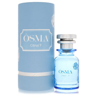 Osma Citrus F Parfum by Osma Parfum Spray for Women