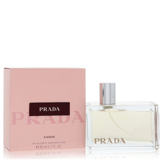 Prada Amber by Prada Eau De Parfum Spray for Women
