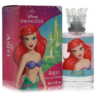 Disney Princess Ariel by Disney Eau De Toilette Spray for Women
