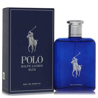 Polo Blue by Ralph Lauren Eau De Parfum Spray for Men