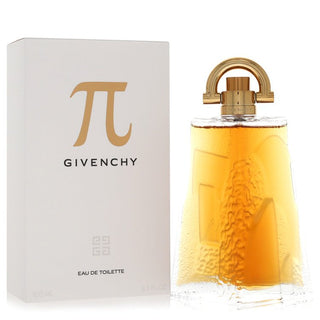 PI by Givenchy Eau De Toilette Spray for Men