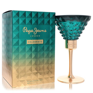 Pepe Jeans Celebrate by Pepe Jeans London Eau De Parfum Spray for Women