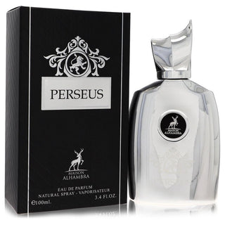 Perseus by Maison Alhambra Eau De Parfum Spray 3.4 oz for Men