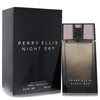 Perry Ellis Night Sky by Perry Ellis Eau De Toilette Spray for Men