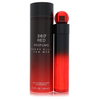 Perry Ellis 360 Red by Perry Ellis Eau De Parfum Spray for Men