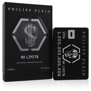 Philipp Plein No Limits by Philipp Plein Parfums Eau De Parfum Spray for Men