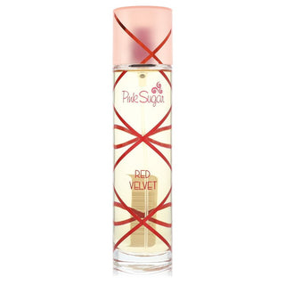 Pink Sugar Red Velvet by Aquolina Eau De Toilette Spray 3.4 oz for Women