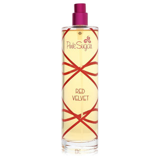 Pink Sugar Red Velvet par Aquolina Eau De Toilette Vaporisateur 100 ml pour Femme