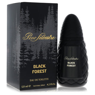 Pino Silvestre Black Forest by Pino Silvestre Eau De Toilette Spray for Men