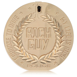 Police Rich Guy by Police Colognes Eau De Toilette Spray for Men