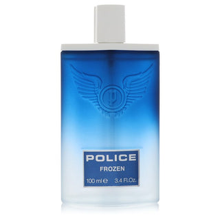 Police Frozen by Police Colognes Eau De Toilette Spray 3.4 oz for Men