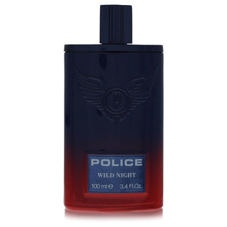 Police Wild Night by Police Colognes Eau De Toilette Spray for Men
