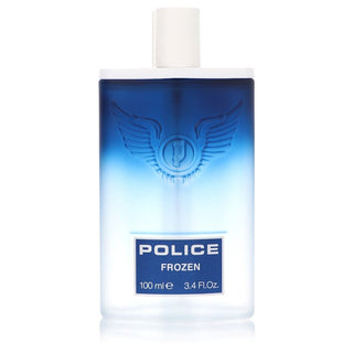 Police Frozen by Police Colognes Eau De Toilette Spray 3.4 oz for Men