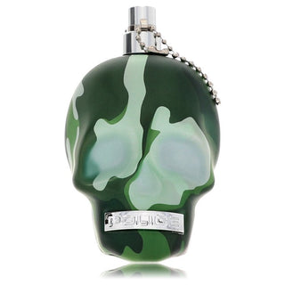 Police To Be Camouflage by Police Colognes Eau De Toilette Spray 4.2 oz for Men