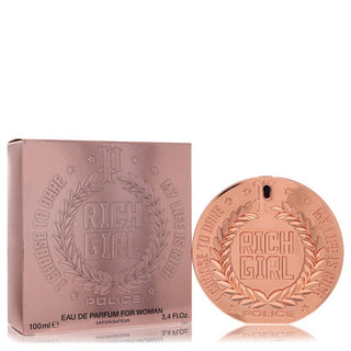 Police Rich Girl by Police Colognes Eau De Parfum Spray for Women