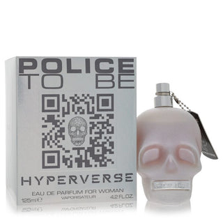 Police To Be Hyperverse by Police Colognes Eau De Parfum Spray for Women