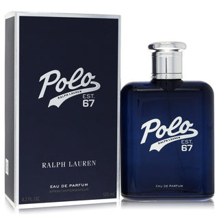 Polo 67 by Ralph Lauren Eau De Parfum Spray for Men