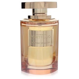 Portfolio Royale Stallion by Al Haramain Eau De Parfum Spray (unboxed) 2.5 oz for Men