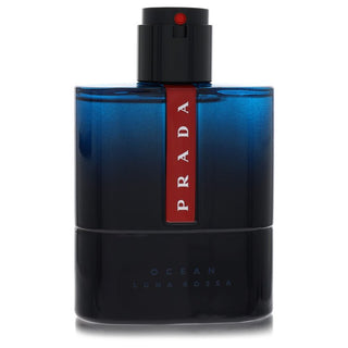 Prada Luna Rossa Ocean by Prada Eau De Toilette Spray for Men