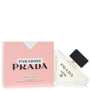Prada Paradoxe Virtual Flower by Prada Eau De Parfum Spray 1.6 oz for Women