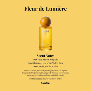 Fleur de Lumière