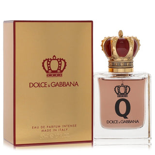 Q By Dolce & Gabbana by Dolce & Gabbana Eau De Parfum Spray 3.3 oz for Women