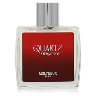 Quartz Attraction by Molyneux Eau De Parfum Spray for Men