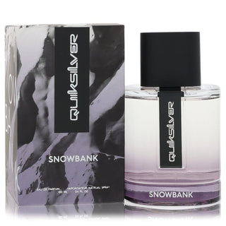 Quicksilver Snowbank by Quicksilver Eau De Parfum Spray for Men