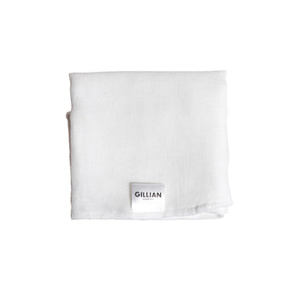 Gillian Muslin Cleansing Cloth