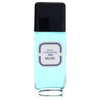 ROYAL COPENHAGEN MUSK by Royal Copenhagen Cologne Spray for Men