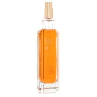 RED by Giorgio Beverly Hills Eau De Toilette Spray for Women